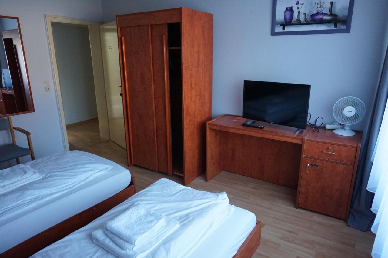 Bone To Hotel Salzgitter Exterior photo