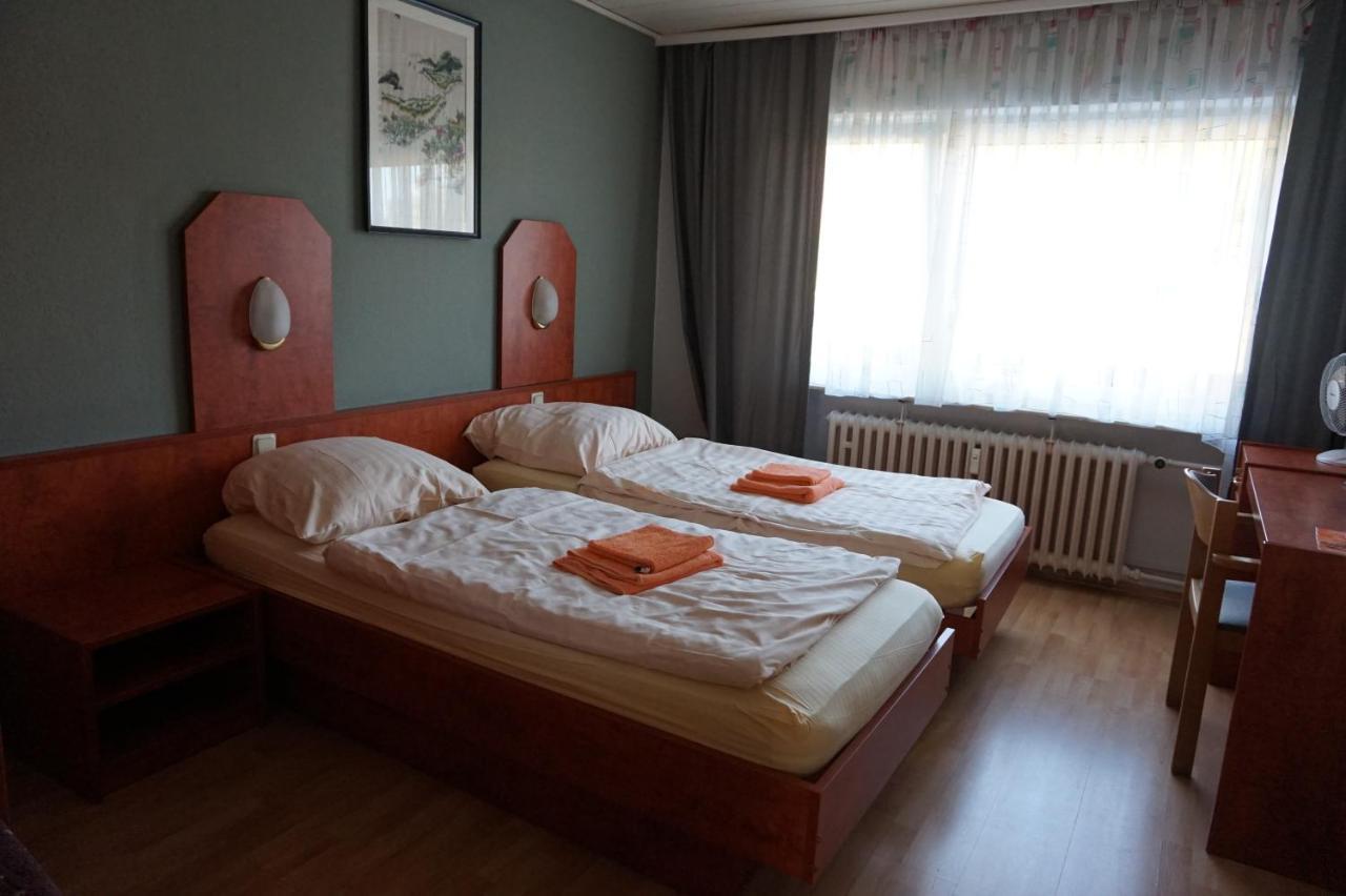Bone To Hotel Salzgitter Exterior photo