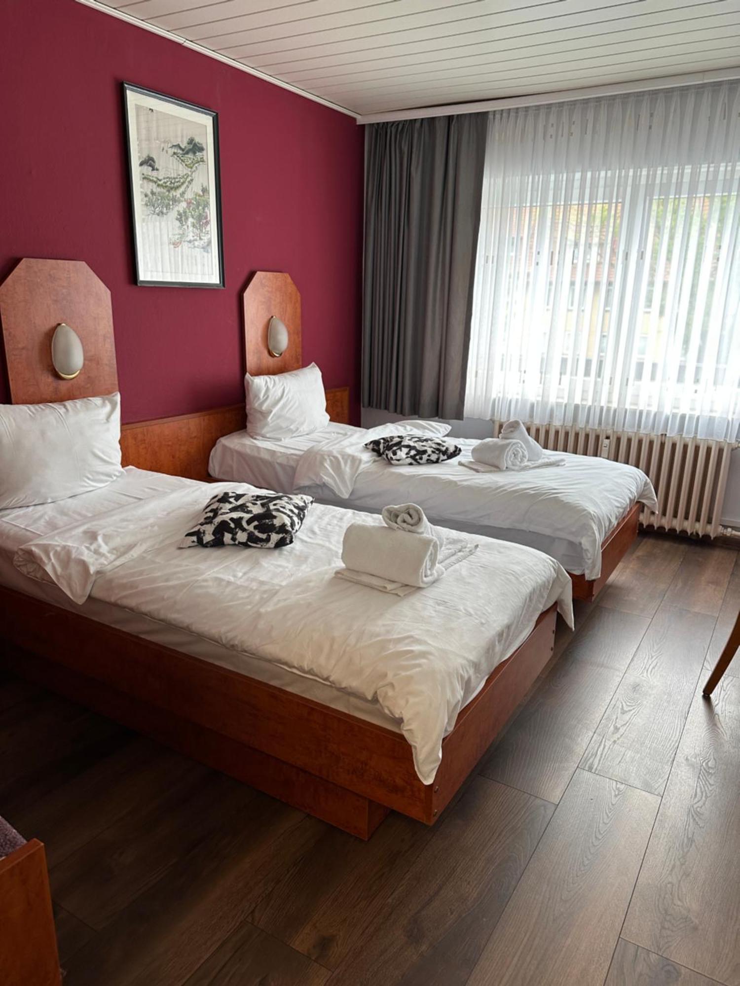 Bone To Hotel Salzgitter Exterior photo