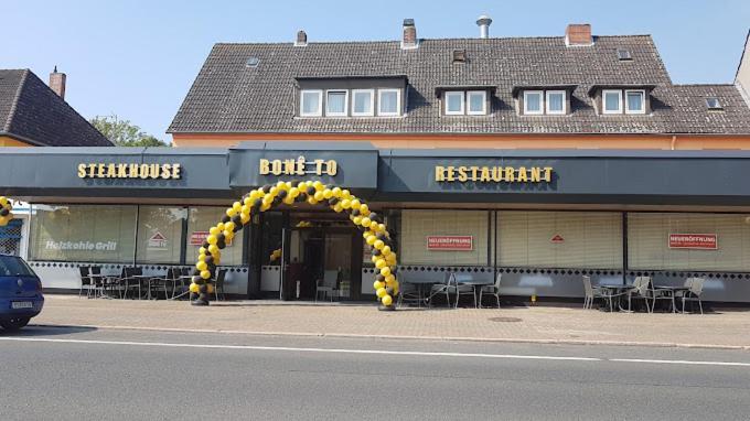 Bone To Hotel Salzgitter Exterior photo