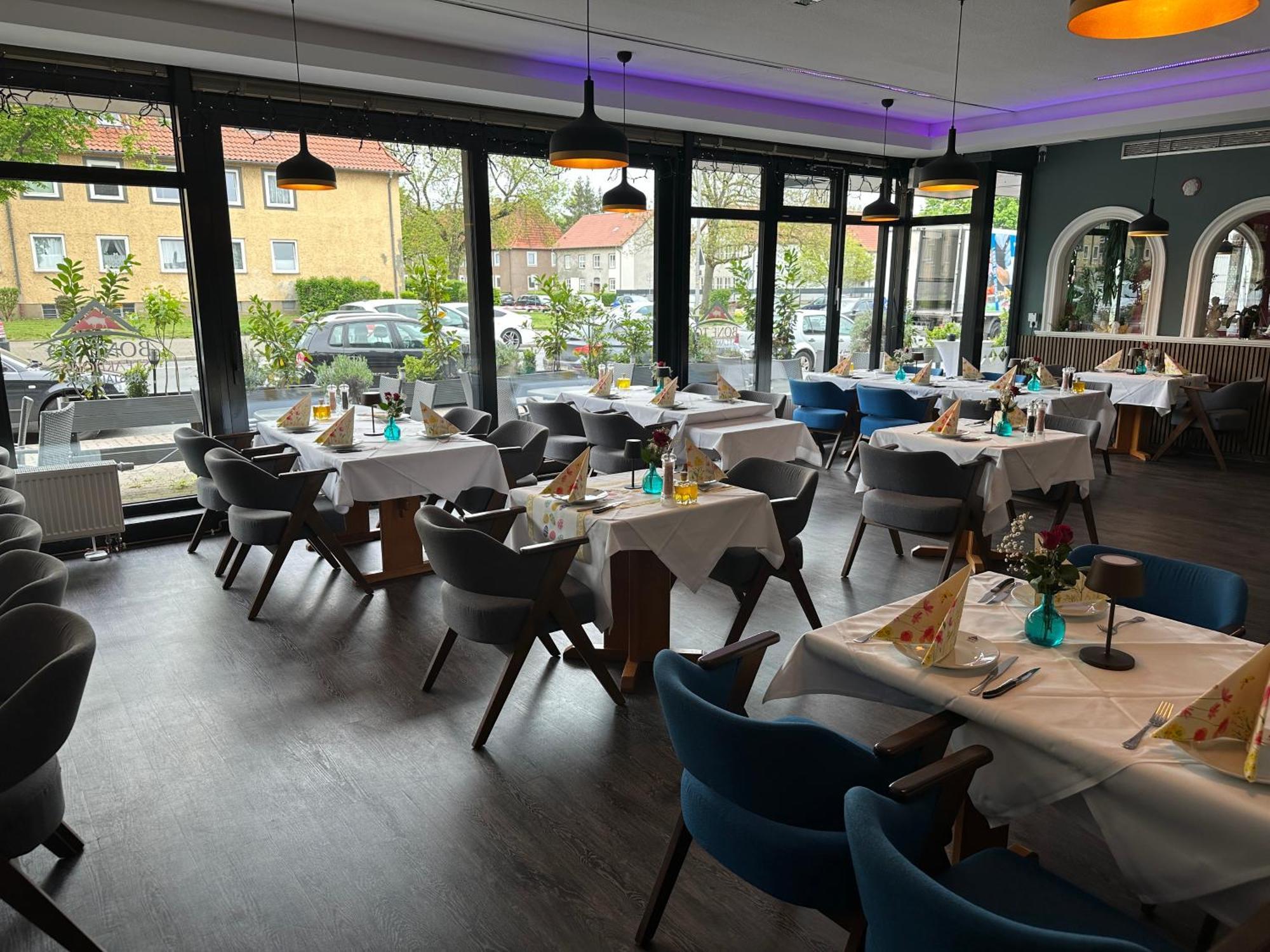 Bone To Hotel Salzgitter Exterior photo
